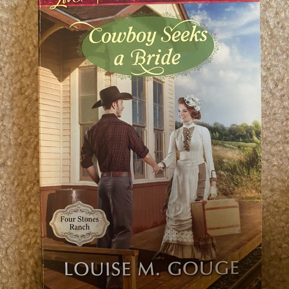 🥰NEW ITEM🥰 3/$10 Romance Book.